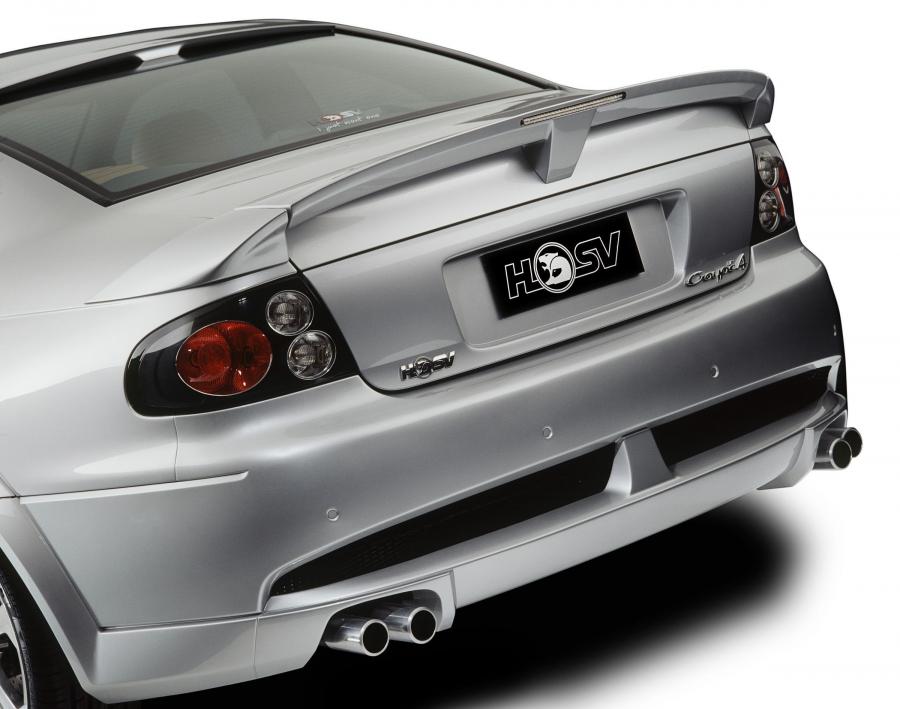  Holden Coupe 4 2003 года  (фото 18 из 22)